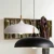 Lampa skandynawska wisząca SAUCER czarna ST-5219 - Step Into Design