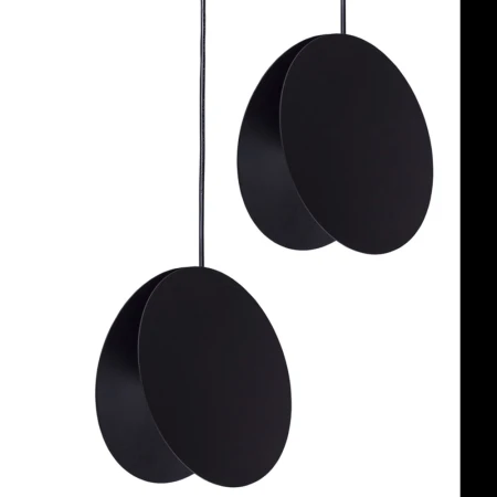Lampa wisząca nowoczesna PILLS S czarna ST-5819-S - Step Into Design