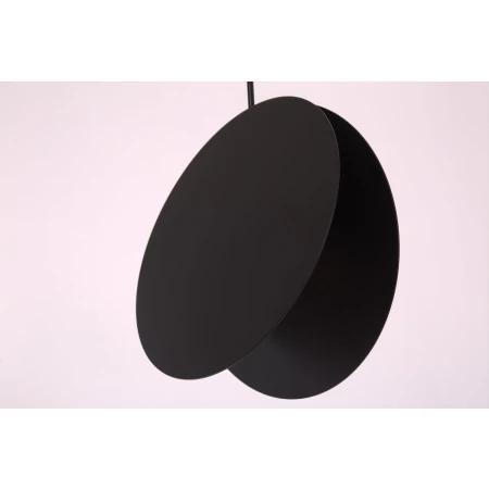 Lampa wisząca nowoczesna PILLS S czarna ST-5819-S - Step Into Design