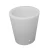 Lampa ogrodowa donica FLOWER POT M LED RGBW 16 kolorów 40 cm ES-FL022 - Step Into Design