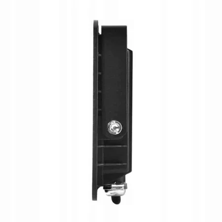 Halogen naświetlacz czarny LED bez czujnika ruchu 30W neutralna 4000K IP66 337 - Decorativi