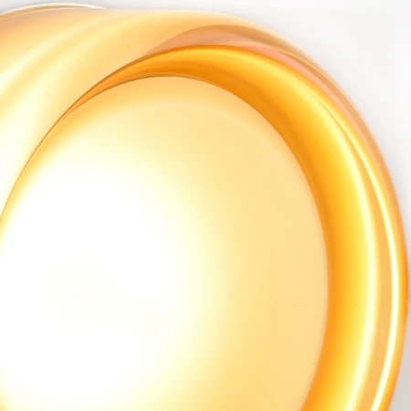 Lampa ścienna CANDY LED bursztynowa 13,5 cm ST-MB1308 amber - Step Into Design