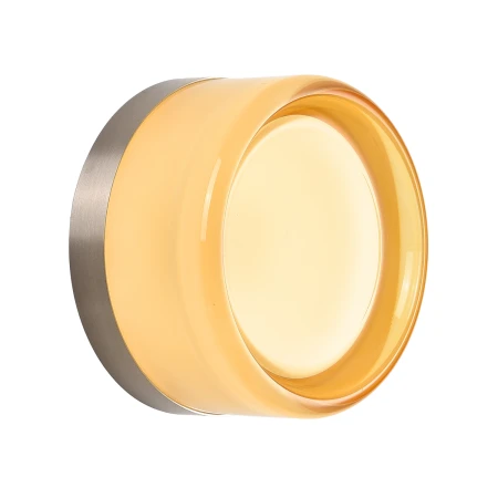 Lampa ścienna CANDY LED bursztynowa 13,5 cm ST-MB1308 amber - Step Into Design