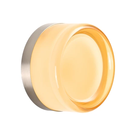 Lampa ścienna CANDY LED bursztynowa 13,5 cm ST-MB1308 amber - Step Into Design