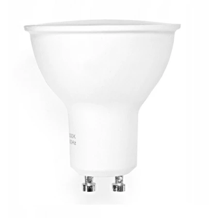 Żarówka LED premium GU10 9W biała zimna 37 - Decorativi