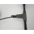 Lampa designerska wisząca MODERN ORCHID-6 czarna ST-1232-6 - Step Into Design