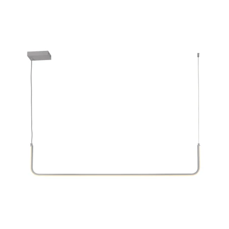 Lampa wisząca MINIMA-1 LED biała 120 cm MP0095-L120_WH - Step Into Design
