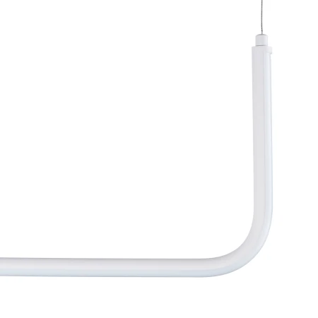 Lampa wisząca MINIMA-1 LED biała 120 cm MP0095-L120_WH - Step Into Design