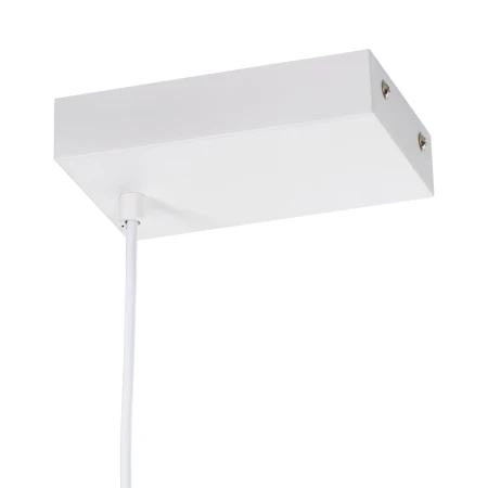Lampa wisząca MINIMA-1 LED biała 120 cm MP0095-L120_WH - Step Into Design