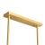 Lampa wisząca ICELAND biała 100 cm ST-6308-10C - Step Into Design