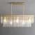 Lampa wisząca ICELAND biała 100 cm ST-6308-10C - Step Into Design