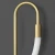 Lampa ścienna ESSA złota 90 cm ST-B3554 gold - Step Into Design