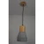 Lampa loft wisząca CONCRETE szara ST-5220 - Step Into Design