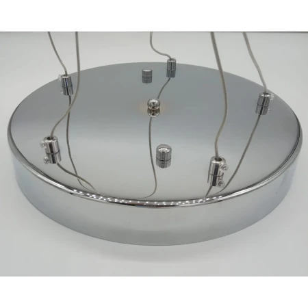 Lampa wisząca nowoczesna STARLIGHT-5 przezroczysta ST-9228-5 - Step Into Design