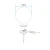 Lampa ogrodowa kula BALL S biała 35 cm ES-B035 - Step Into Design