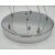 Lampa wisząca nowoczesna STARLIGHT-5 przezroczysta ST-9228-5 - Step Into Design