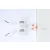 Plafon LED PODTYNKOWY 59,5 cm X 59,5 cm 60W barwa neutralna 4000K 138 - Decorativi