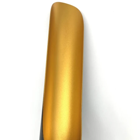 Lampa designerska wisząca BLACK TUBE czarno-złota ST-0502-1 - Step Into Design