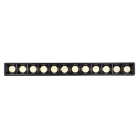 Lampa z diodami do szyn magnetycznych 12W 4000K 478 - Decorativi