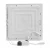 PANEL LED PODTYNKOWY 18W b. zimna 178 - Decorativi