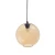 Lampa wisząca nowoczesna LOVE BOMB bursztynowa ST-5012 - Step Into Design