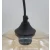 Lampa wisząca nowoczesna LOVE BOMB bursztynowa ST-5012 - Step Into Design