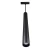 Lampa wisząca O-LINE LED 93 cm czarna ST-1688L-BK - Step Into Design