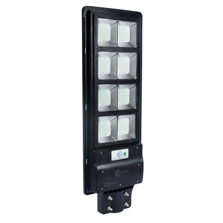 Lampa Solarna Uliczna Latarnia LED mocna 360W + Pilot Uchwyt 298 - Decorativi