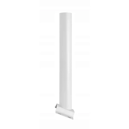 Lampa Solarna Uliczna Latarnia LED mocna 360W + Pilot Uchwyt 298 - Decorativi
