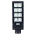 Lampa Solarna Uliczna Latarnia LED mocna 360W + Pilot Uchwyt 298 - Decorativi