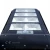 Lampa Solarna Uliczna Latarnia LED mocna 360W + Pilot Uchwyt 298 - Decorativi