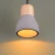 Lampa loft wisząca CONCRETE czarna ST-5220 - Step Into Design