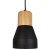Lampa loft wisząca CONCRETE czarna ST-5220 - Step Into Design