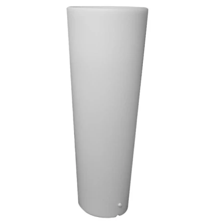 Lampa ogrodowa donica FLOWER POT XL LED RGBW 16 kolorów 115 cm ES-FL024 - Step Into Design
