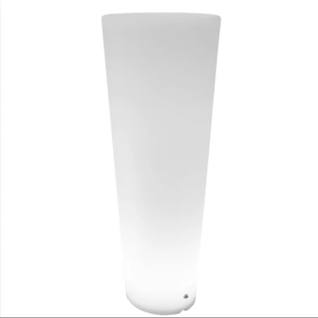 Lampa ogrodowa donica FLOWER POT XL LED RGBW 16 kolorów 115 cm ES-FL024 - Step Into Design