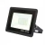 Halogen naświetlacz czarny LED bez czujnika ruchu 30W zimna 6000K IP66 339 - Decorativi