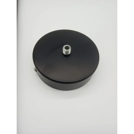 Lampa designerska wisząca NEW GEOMETRY czarno-złota ST-8861-3 - Step Into Design