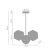 Panel LED slim 120cm natynkowy 36W b. neutralna 59 - Decorativi