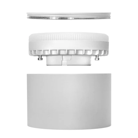 Tuba GX53 IP20 natynkowa biała 1169 - Decorativi