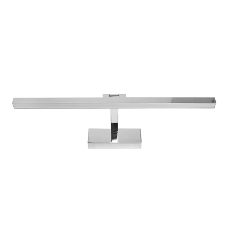 Kinkiet do łazienkowy 14W 60CM LED 4000K chrom połysk ruchomy 369 - Decorativi