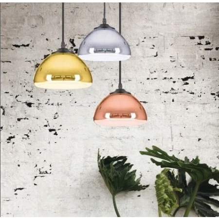 Lampa wisząca nowoczesna VICTORY GLOW M złota ST-9002M - Step Into Design