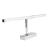 Kinkiet do łazienkowy 14W 60CM LED 4000K chrom połysk ruchomy 369 - Decorativi