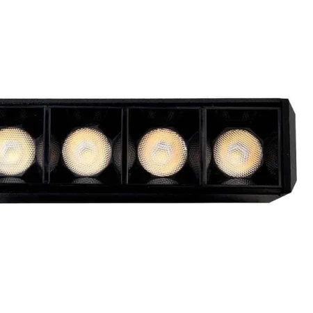 Lampa z diodami do szyn magnetycznych 24W 3000K 479 - Decorativi