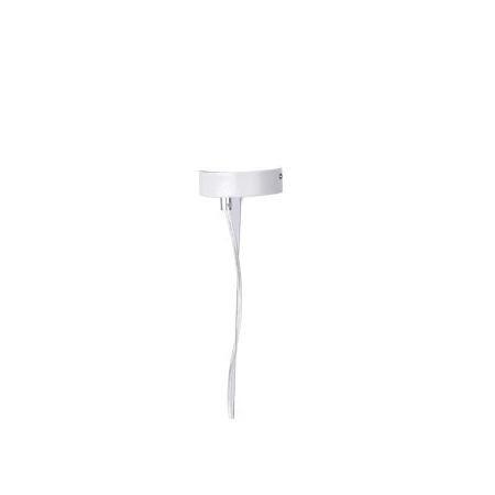 Lampa nad stół designerska wisząca ASTRONOMY-3 biała ST-5335B-3 - Step Into Design