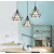 Lampa loftowa Diament na listwie do jadalni 3xE27 499 - Decorativi