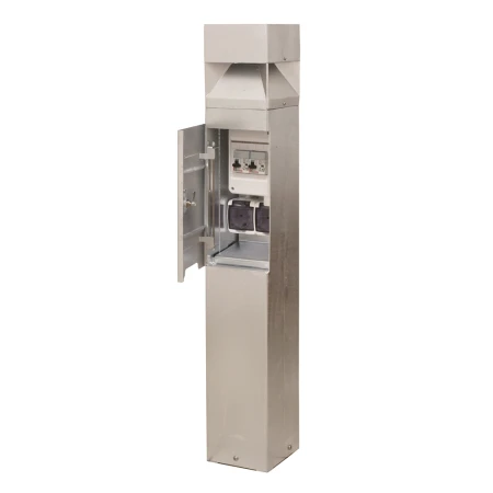 ARVIKA 902 GALVANIZED 4xLED 12,7W 4000K E [UNI]