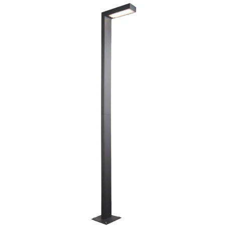 ASKER POLE PRO 5166 GRAPHITE LED 8,4W 4000K 216CM