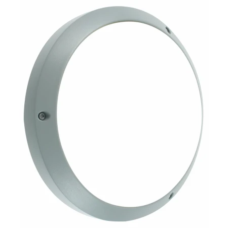 BORNHOLM 544 ALUMINIUM LED 10W 3000K PIR