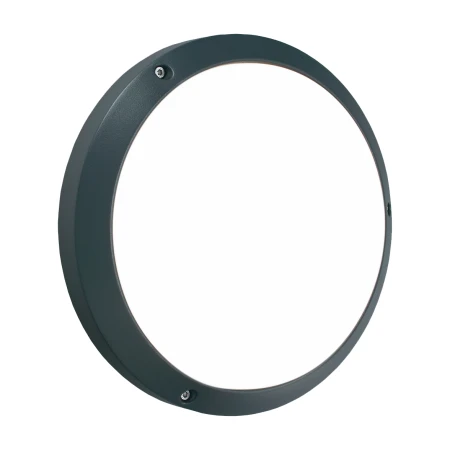 BORNHOLM 544 GRAPHITE LED 10W 3000K PIR