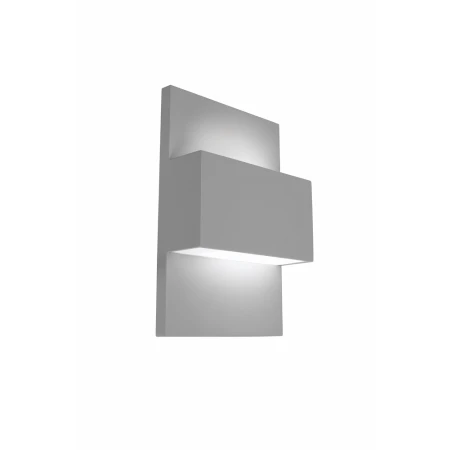 GENEVE 1880 ALUMINIUM 2xLED 8,4 4000K UP / DOWN